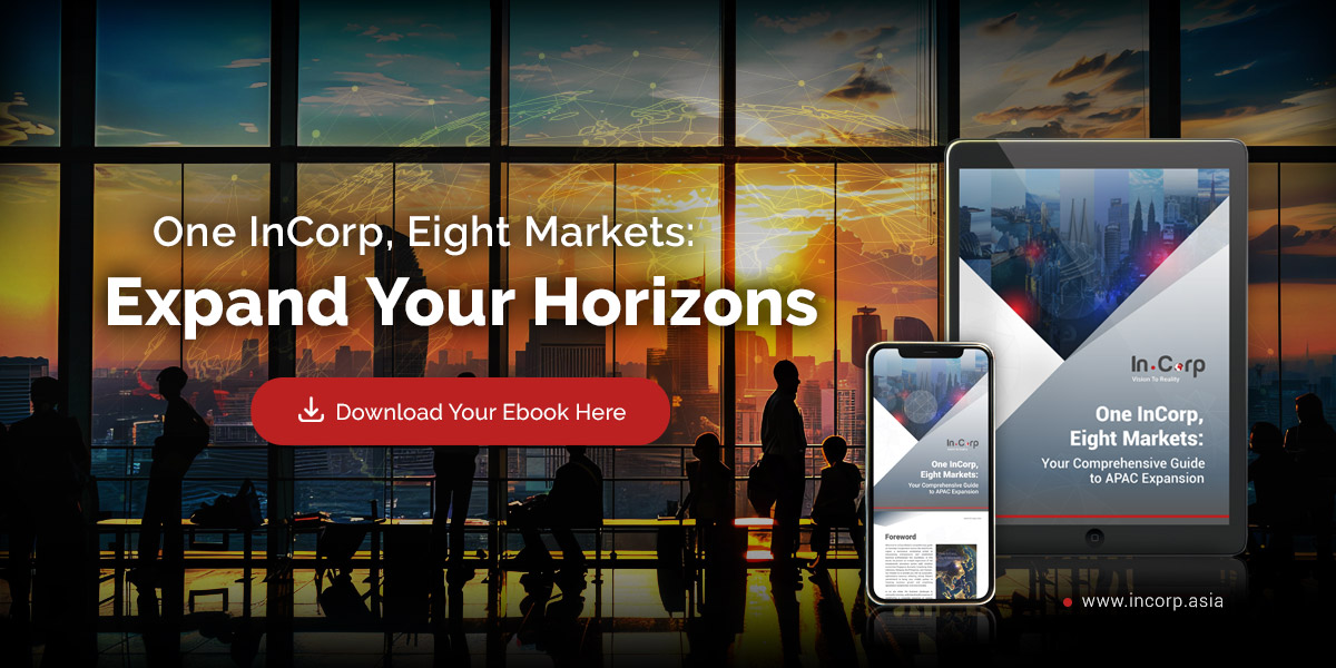 One InCorp, Eight Markets: Expand Your Horizons Series