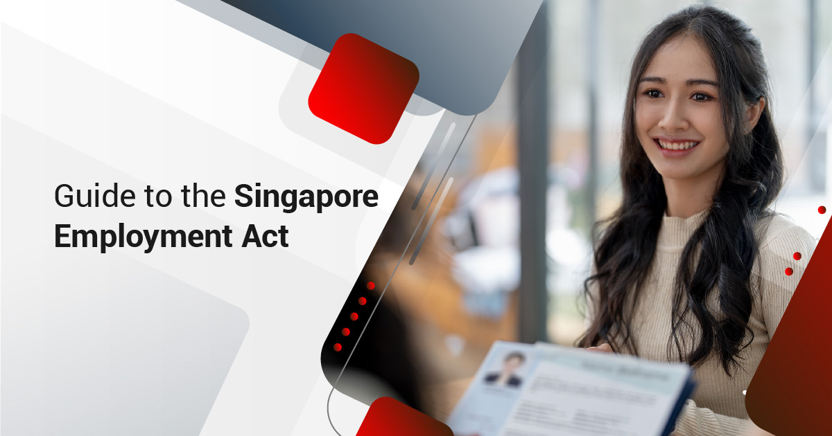 Guide to the Singapore Employment Act
