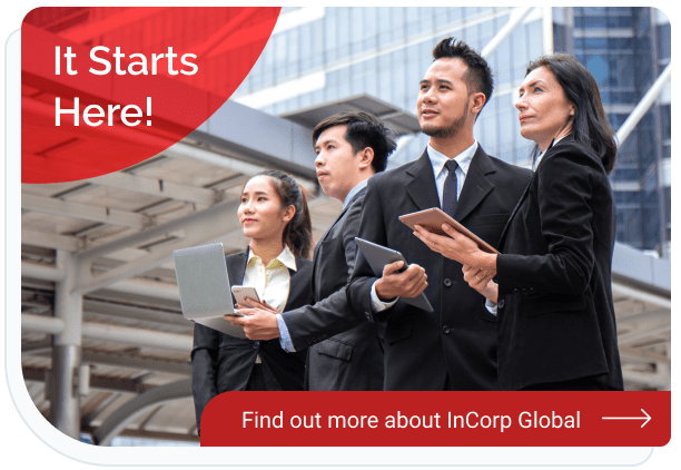 Start your InCorp Global journey here